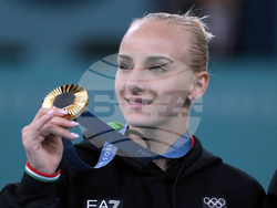 Paris Olympics Artistic Gymnastics