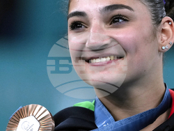 Paris Olympics Artistic Gymnastics