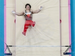 Paris Olympics Artistic Gymnastics