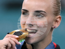 Paris Olympics Artistic Gymnastics