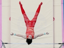 Paris Olympics Artistic Gymnastics