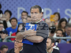 Paris Olympics Volleyball