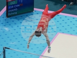 Paris Olympics Artistic Gymnastics