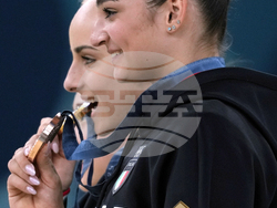 Paris Olympics Artistic Gymnastics