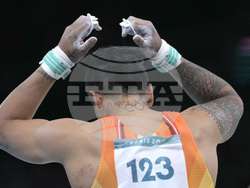 Paris Olympics Artistic Gymnastics