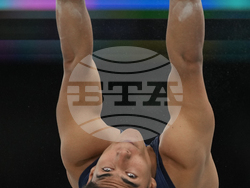 Paris Olympics Artistic Gymnastics