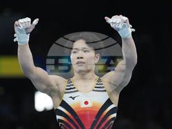 Paris Olympics Artistic Gymnastics