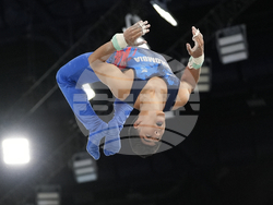 Paris Olympics Artistic Gymnastics