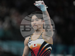 Paris Olympics Artistic Gymnastics
