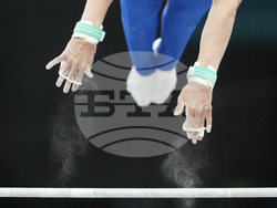Paris Olympics Artistic Gymnastics
