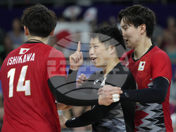 Paris Olympics Volleyball
