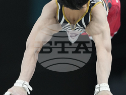 Paris Olympics Artistic Gymnastics