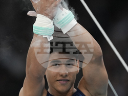 Paris Olympics Artistic Gymnastics