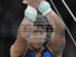 Paris Olympics Artistic Gymnastics