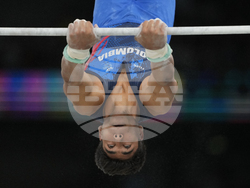 Paris Olympics Artistic Gymnastics