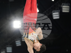 Paris Olympics Artistic Gymnastics