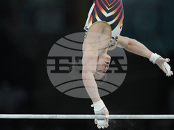 Paris Olympics Artistic Gymnastics