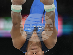 Paris Olympics Artistic Gymnastics