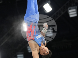 Paris Olympics Artistic Gymnastics