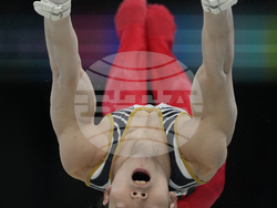 Paris Olympics Artistic Gymnastics