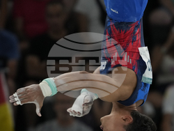 Paris Olympics Artistic Gymnastics
