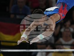 Paris Olympics Artistic Gymnastics