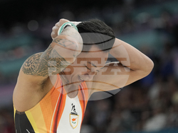 Paris Olympics Artistic Gymnastics