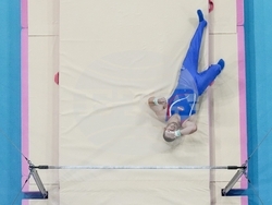 Paris Olympics Artistic Gymnastics