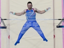Paris Olympics Artistic Gymnastics