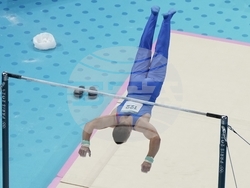 Paris Olympics Artistic Gymnastics