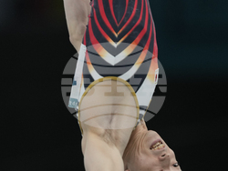 Paris Olympics Artistic Gymnastics