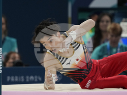 Paris Olympics Artistic Gymnastics