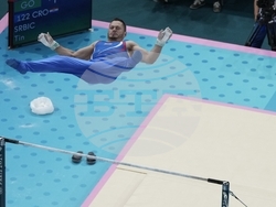 Paris Olympics Artistic Gymnastics