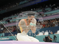 Paris Olympics Artistic Gymnastics