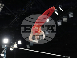 Paris Olympics Artistic Gymnastics
