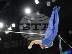 Paris Olympics Artistic Gymnastics