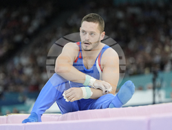 Paris Olympics Artistic Gymnastics