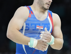 Paris Olympics Artistic Gymnastics