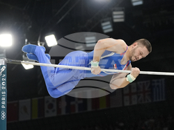 Paris Olympics Artistic Gymnastics