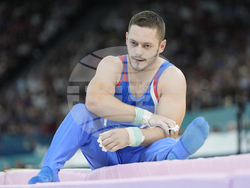 Paris Olympics Artistic Gymnastics