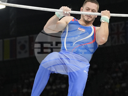 Paris Olympics Artistic Gymnastics