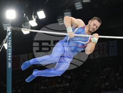 Paris Olympics Artistic Gymnastics