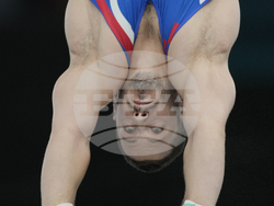 Paris Olympics Artistic Gymnastics
