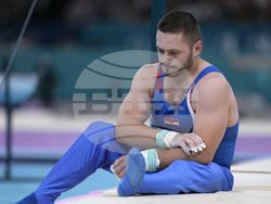 Paris Olympics Artistic Gymnastics