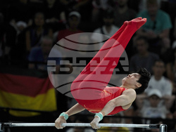 Paris Olympics Artistic Gymnastics