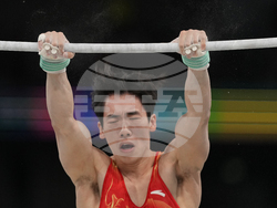 Paris Olympics Artistic Gymnastics