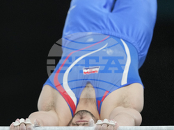 Paris Olympics Artistic Gymnastics