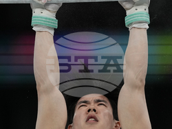 Paris Olympics Artistic Gymnastics