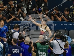 Paris Olympics Artistic Gymnastics
