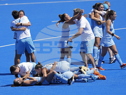 Paris Olympics Field Hockey